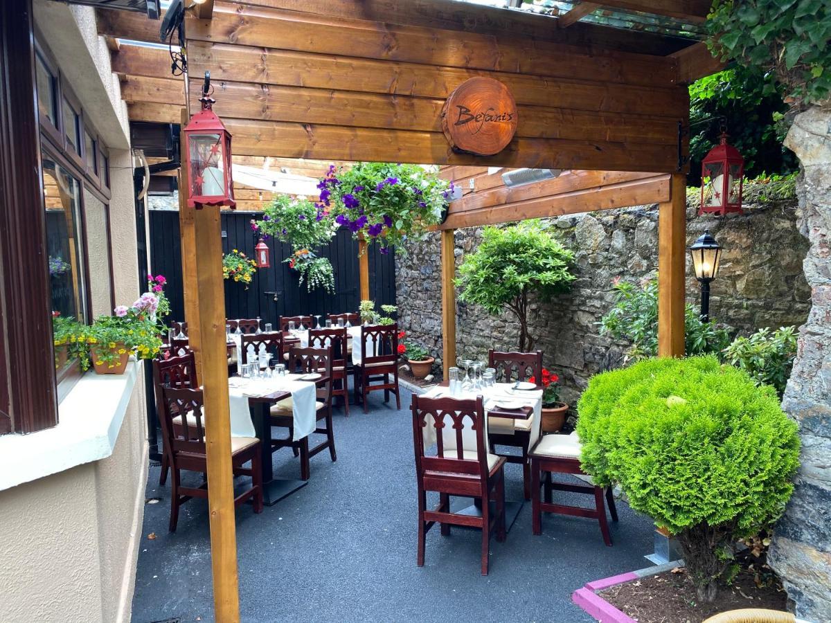 Befani'S Mediterranean Restaurant & Townhouse Clonmel Exterior foto